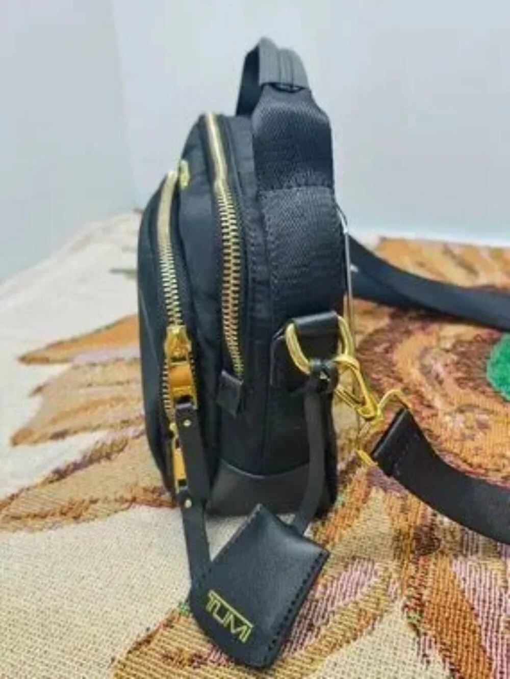 ❉TUMI Alpha Bravo Women’s Crossbody Bag